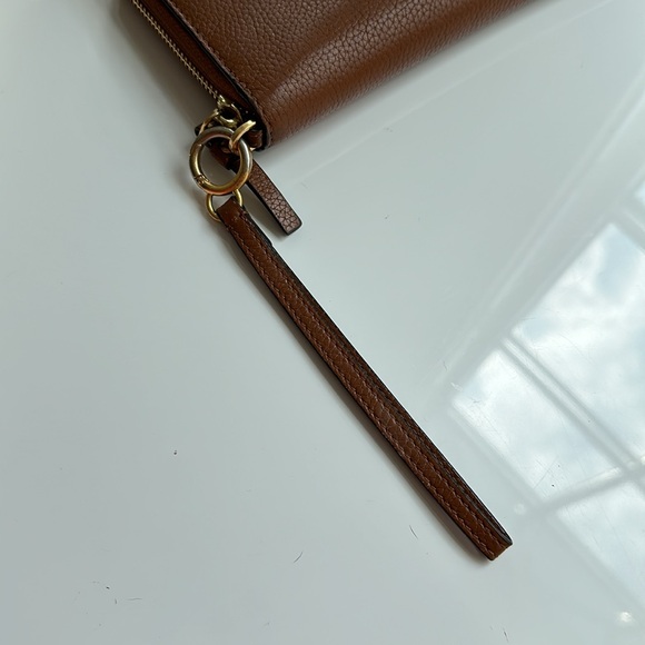 TORY BURCH Leather Wallet & Tote Bag. - Picture 4 of 16